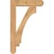 Ekena Millwork Imperial Craftsman Smooth Bracket, Western Red Cedar, 3 1/2"W x 20"D x 32"H BKT04X20X32IMP04SWR - alternate 2